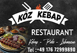 Köz Kebap Logo